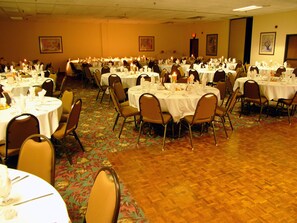 Banquet hall