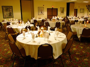 Banquet hall