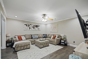 Large Sectional