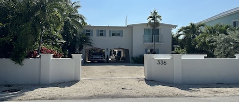 Street View of House