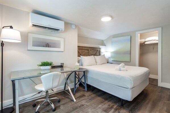 Plush linen