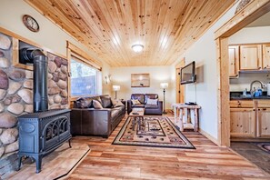 Cozy living room