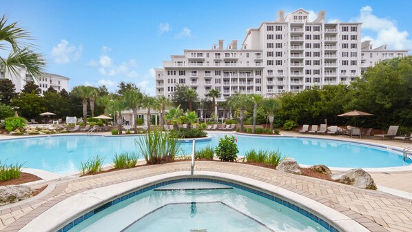 The Grand Sandestin Pool
