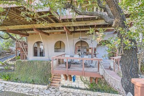 Exterior Patio