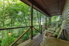 Coffee on the Deck?