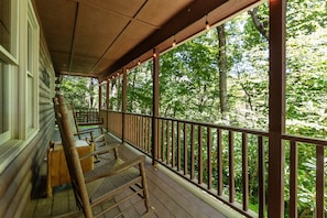 Coffee on the Front Porch?