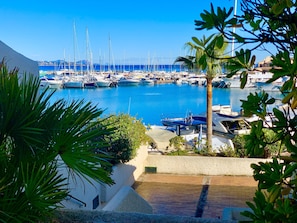 View from room