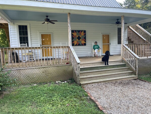 Terrass/Patio