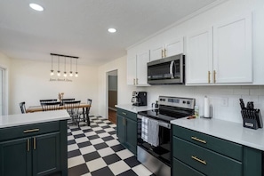 Cocina privada