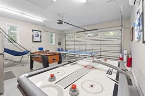 Salle de jeux