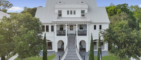 Extérieur
