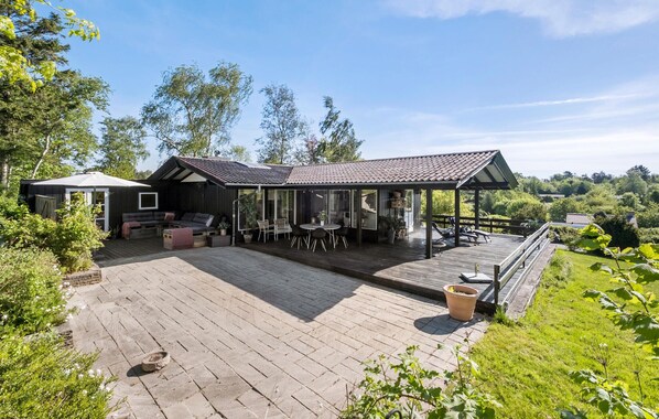 house