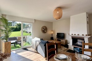 Coin séjour