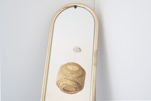 Détail de l’intérieur