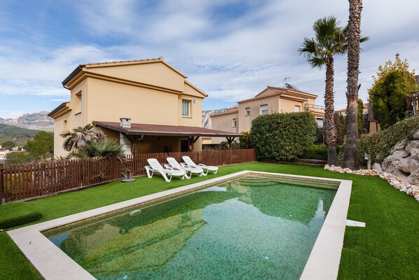 Piscine