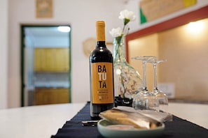 Repas et boissons