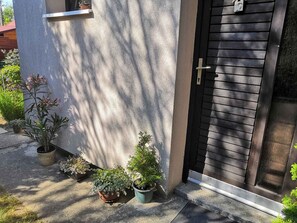 Detalj exteriör