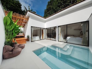 Piscina particular