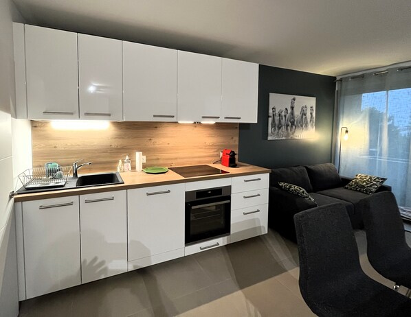 Cuisine privée