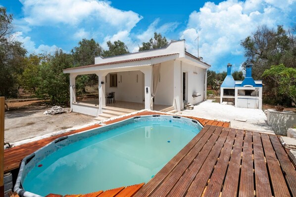 Holiday Home Exterior [summer]