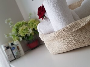 Badrumsbekvämligheter