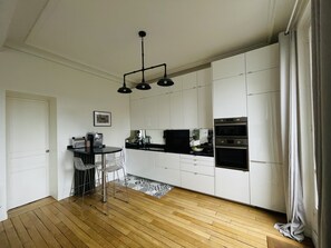 Cuisine privée
