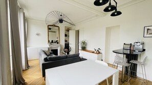 Coin séjour