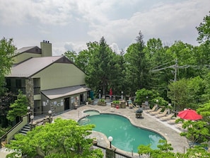 Pool: Our community Pool available during the Summer!