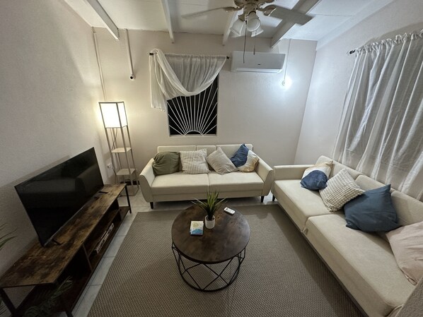 Cosy lounge