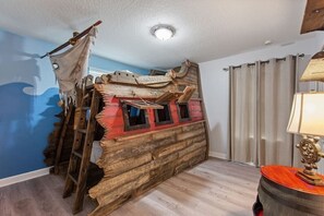 Jack Sparrow Room!