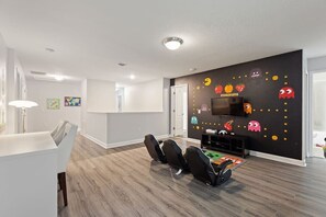 Children's area