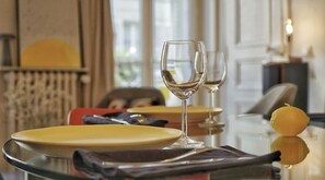 Repas et boissons