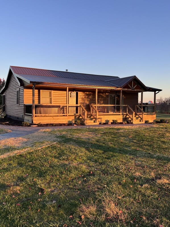 Serenity Cabins