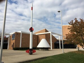 Cernan Earth & Space Center