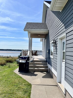 BBQ with a view!