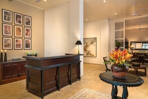 Reception