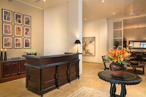 Reception