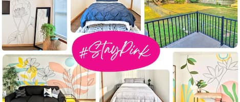 Come and #StayPink!