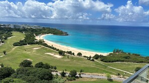 Strand-/Meerblick