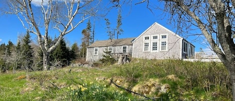 Honeymoon Cottage on Wooster Farm