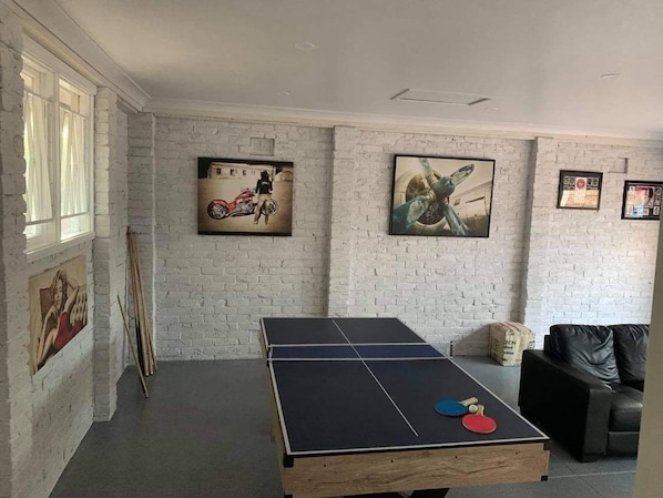 Games room