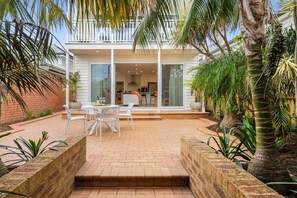 Back Patio
