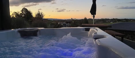 Außen-Whirlpool