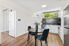 Dining Area/Kitchen