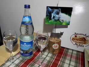 Food and drink