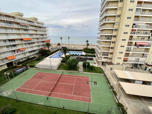 Sport court