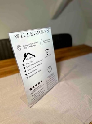 Badezimmerausstattung