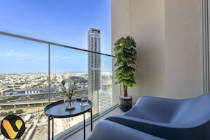 Balcony view