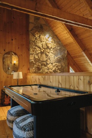 Salle de jeux
