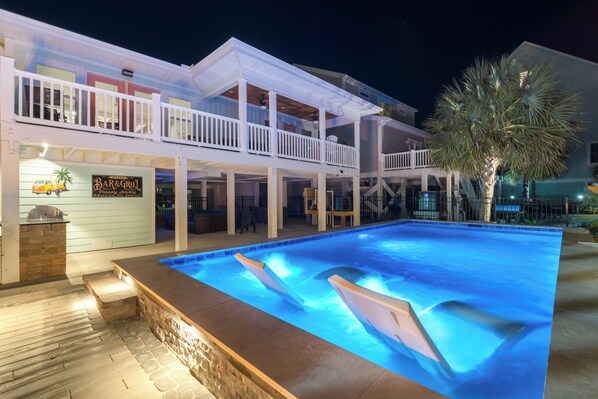 Piscine